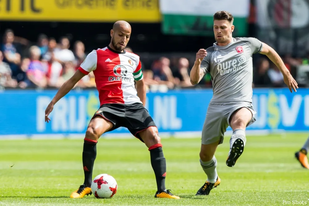 El Ahmadi: ''Het wordt moeilijker dan vorig jaar''