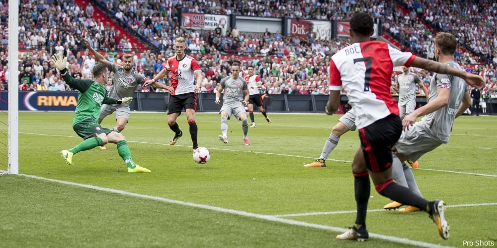 Samenvatting Feyenoord - FC Twente