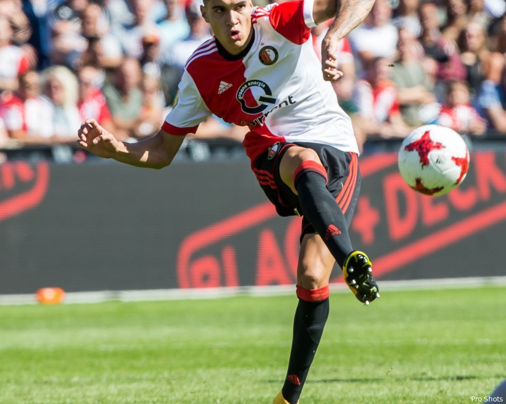 ''Feyenoord groeit echt met de dag''