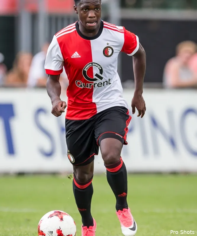 Zaakwaarnemer Touré: ''Het is geen rommeltje bij PSV''