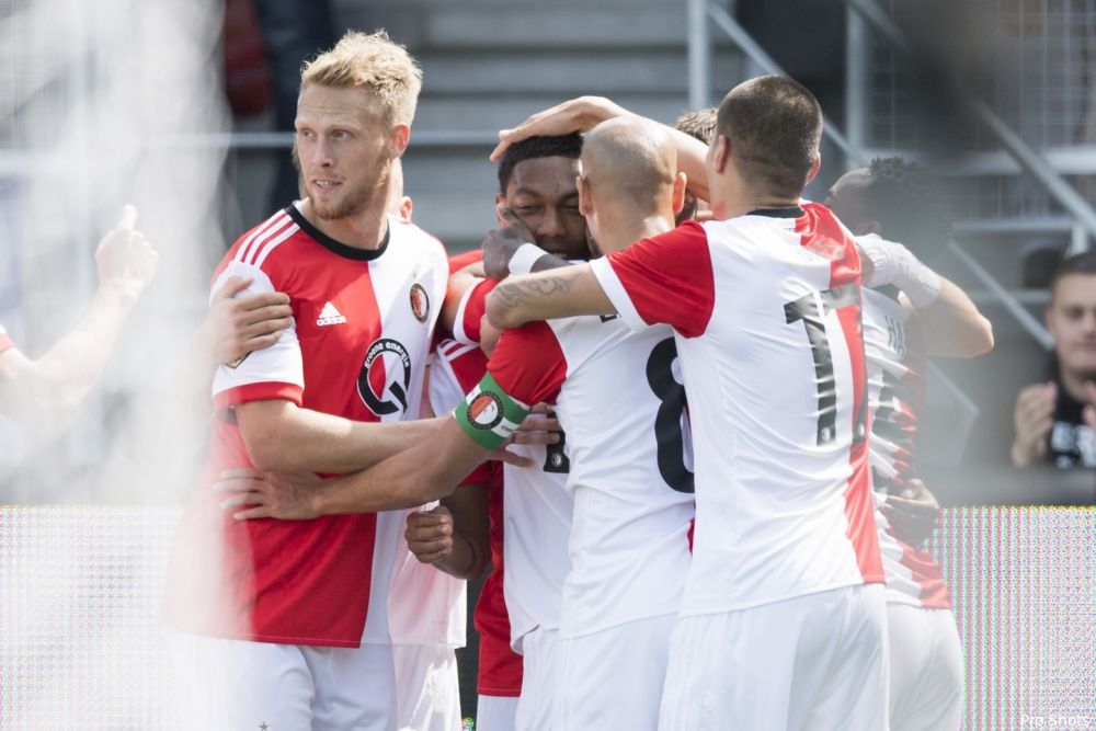 Reguliere kaarten Feyenoord - Excelsior uitverkocht