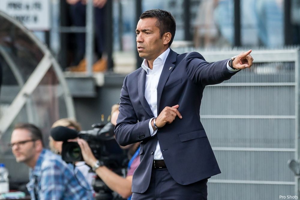 Feyenoord klaar op transfermarkt: ''Niet meer op zoek''