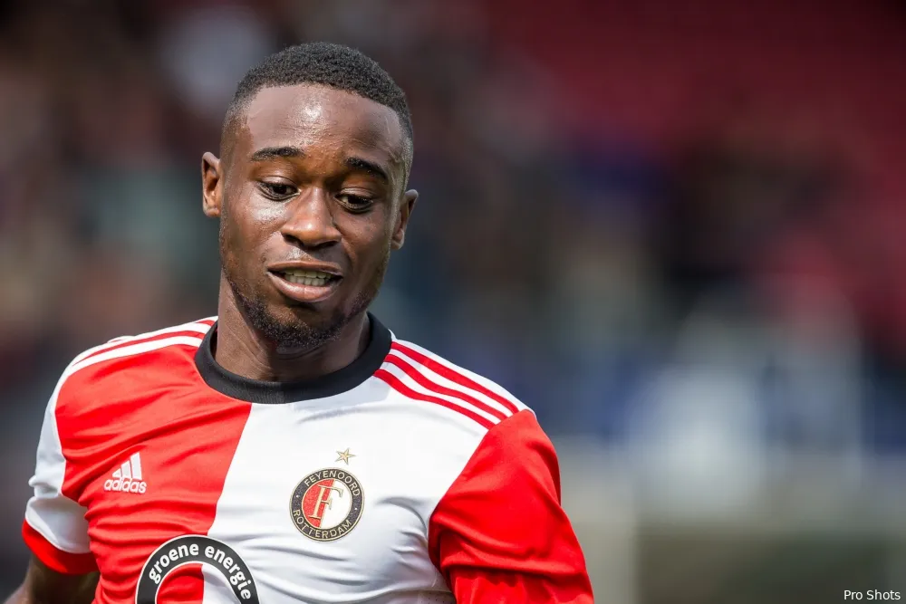 Debutant Geertruida: ''Een droom die uitkomt''