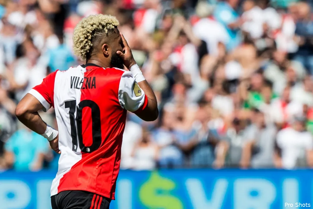 Vermoedelijke opstellingen Oranje en Frankrijk
