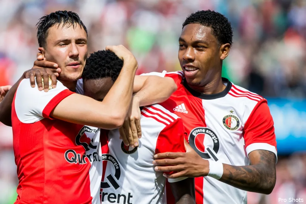 Boëtius mag penalty nemen: ''Papier wint van steen''