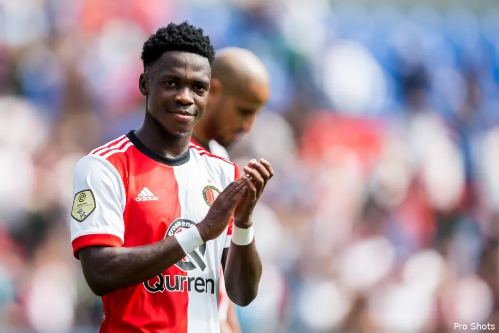 Talentenportret: thuis bij Cheick Touré