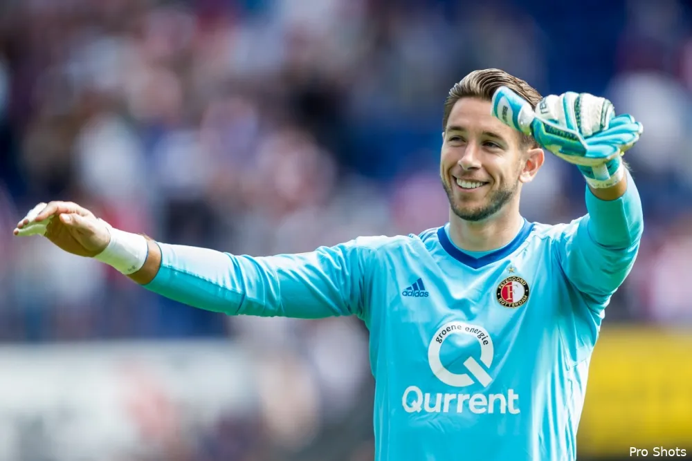 Telegraaf: Feyenoord laat Jones transfervrij vertrekken