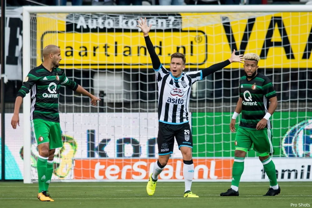 El Ahmadi: ''Hebben het onszelf onnodig moeilijk gemaakt''