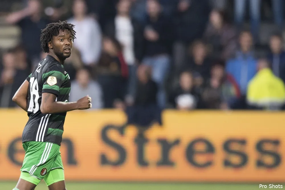 Nelom: ''Mijn Feyenoord-gevoel even uitschakelen''