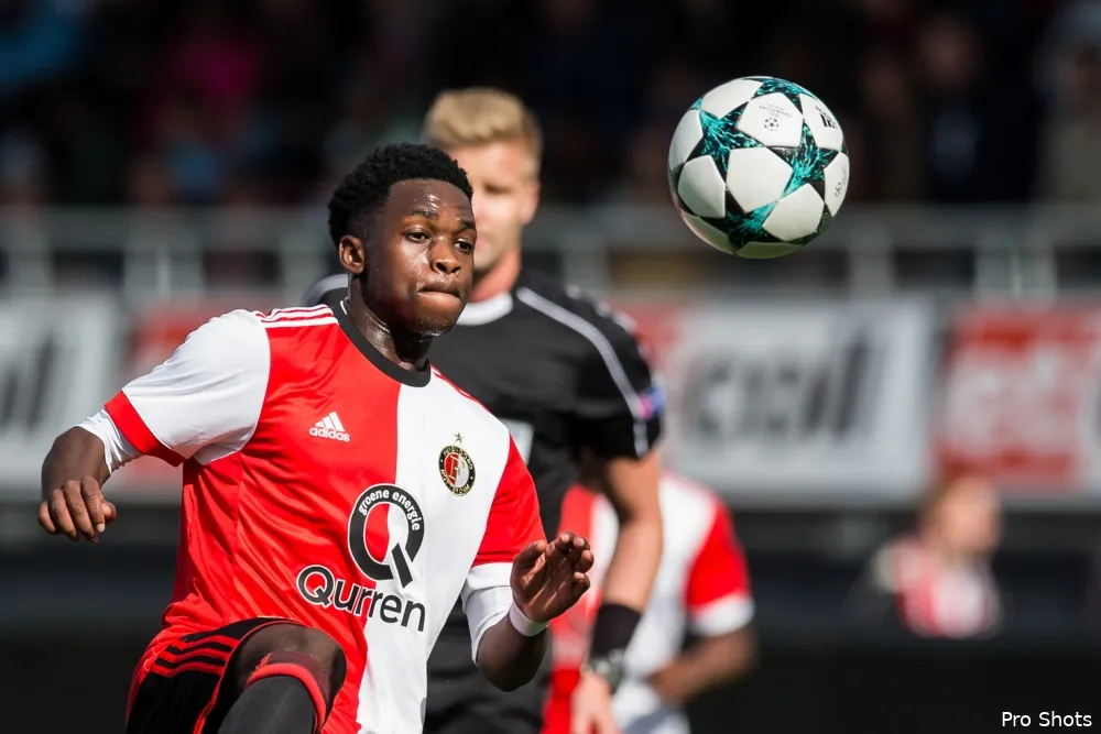 Onder 19 houdt punt over aan topper tegen PSV