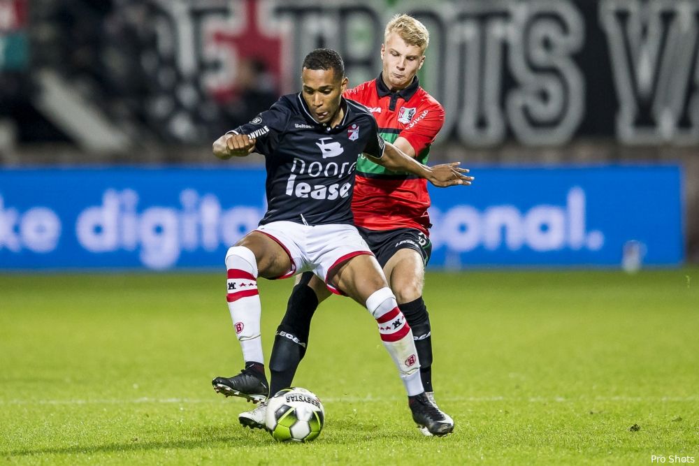 'Geen ruimte meer voor Schuurman en Verdonk bij Feyenoord'