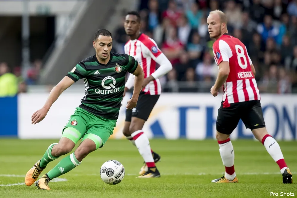 Amrabat maakt indruk: ''Dat heeft hij uitstekend ingevuld''