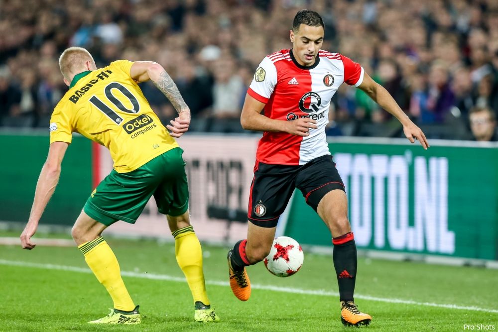 Afgelopen | Feyenoord - ADO Den Haag (2-0)