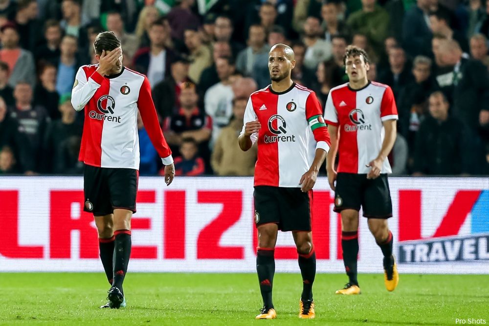 Afgelopen | Feyenoord - NAC Breda (0-2)