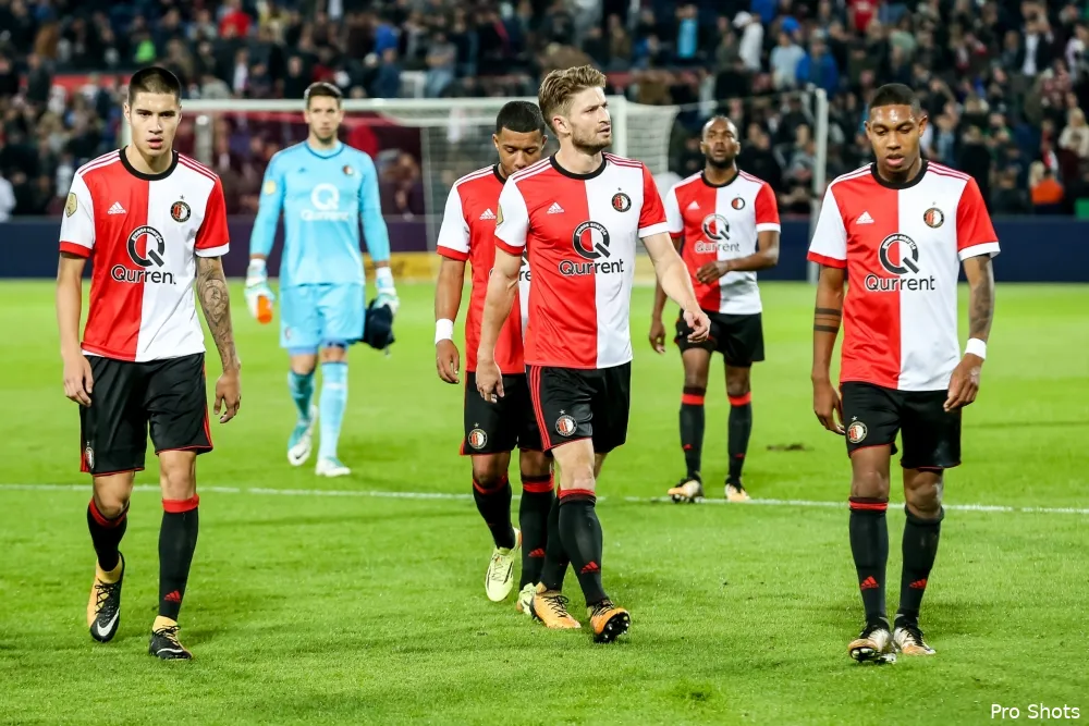 Van der Heijden: ''Dit is een dreun''