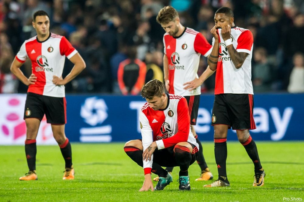Ochtendjournaal: Het vriest in Rotterdam bij zwak Feyenoord