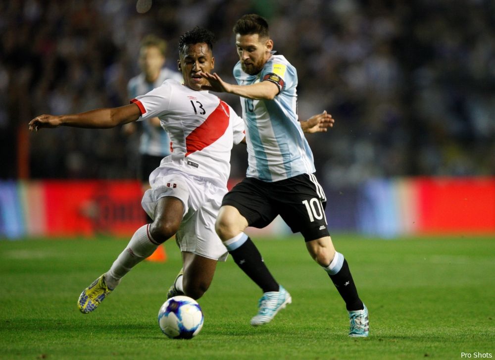 Tapia in voorlopige WK-selectie Peru