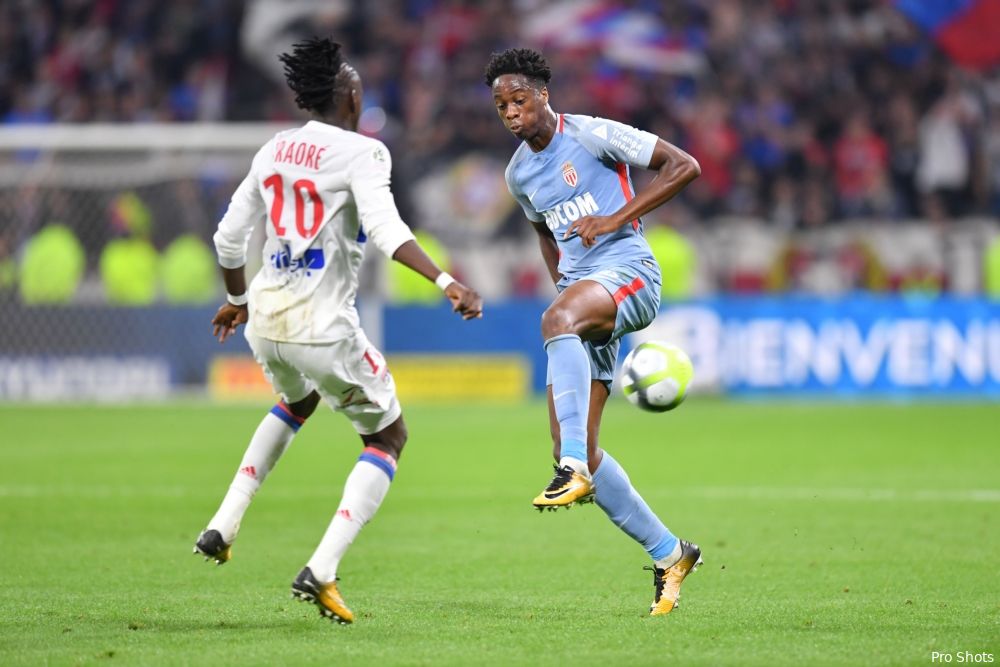 Terence Kongolo maakt debuut in Franse competitie