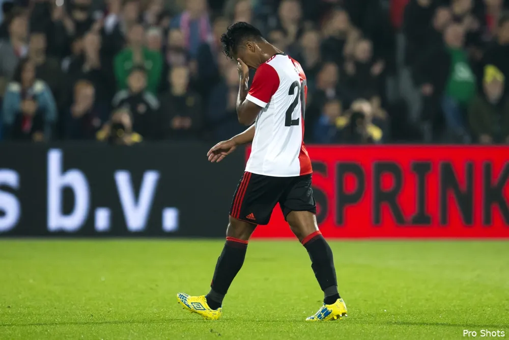 Renato Tapia mist definitief de Klassieker