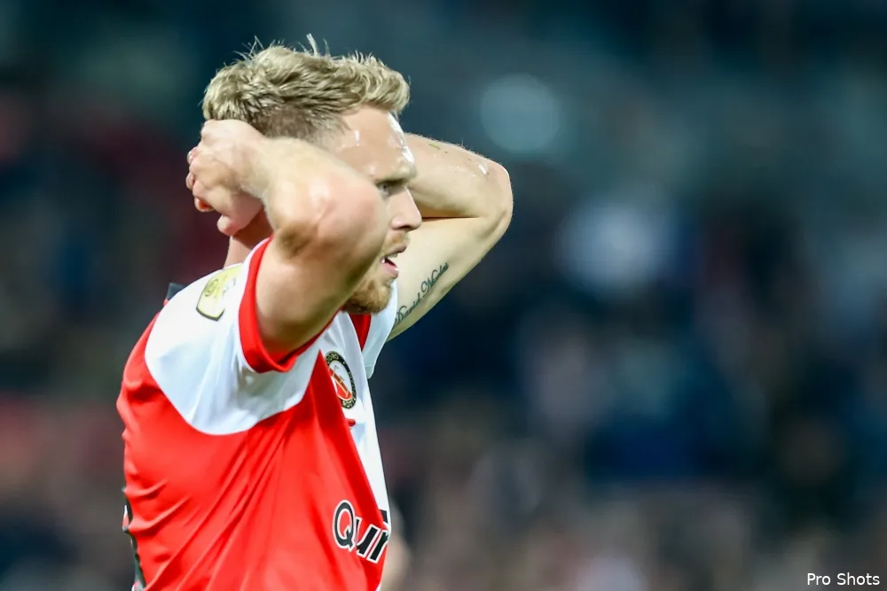 Van Stee: "Jørgensen kan schade aanrichten"