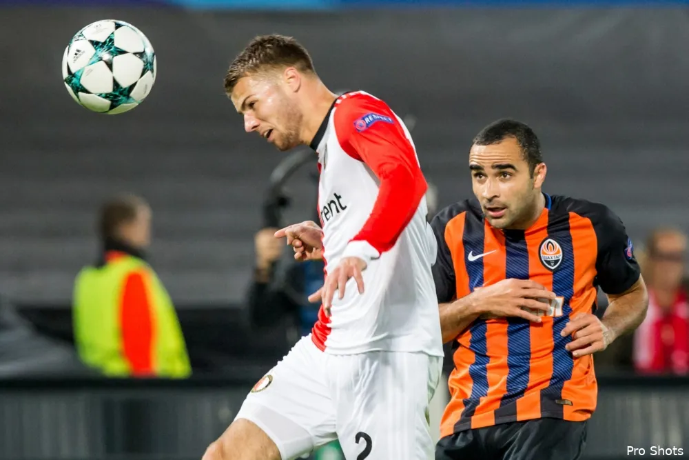 Nieuwkoop fit: ''Als het moet dan sta ik er weer''