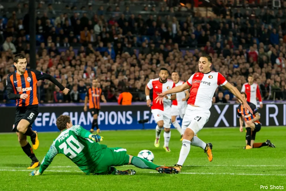 Amrabat: ''Ik denk dat er zeker nog kansen zijn''