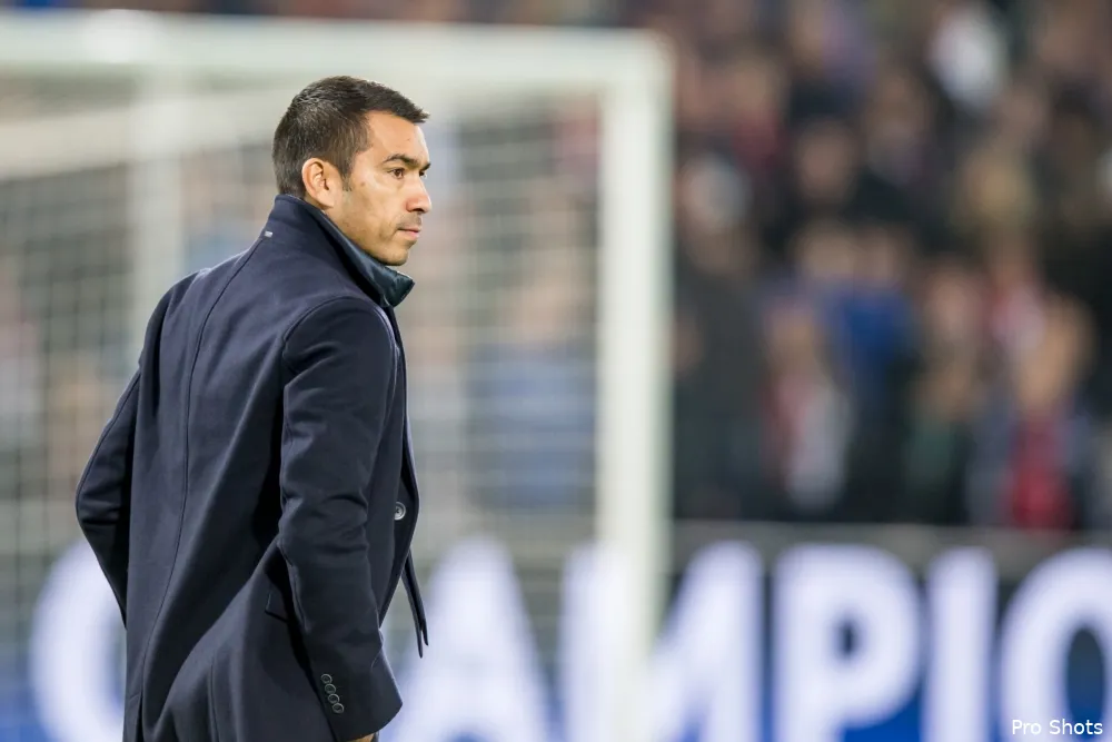 ''Gio voelt zich in de steek gelaten door veel van zijn spelers''