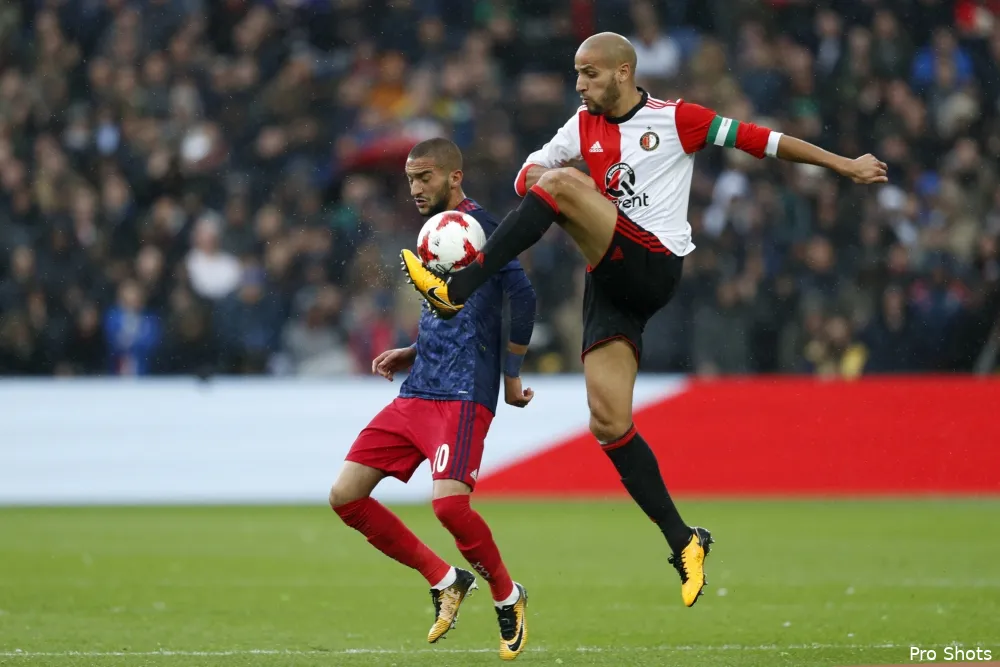 Samenvatting Feyenoord - Ajax