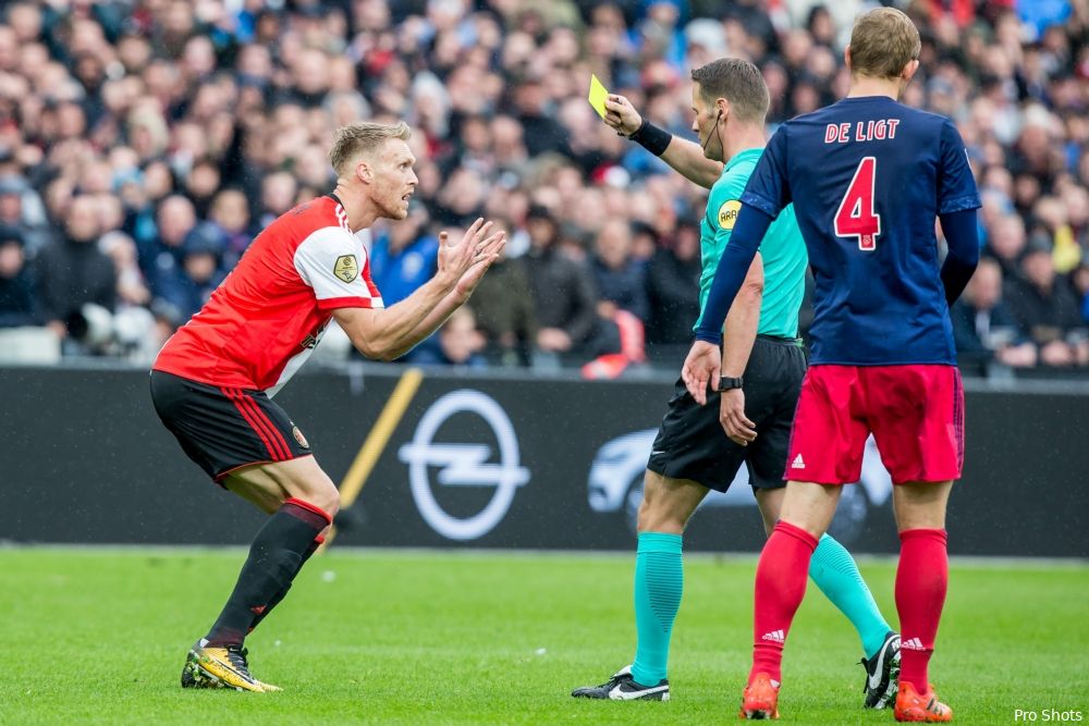Jørgensen: ''Penalty missen kan, maar niet scoren is erger''
