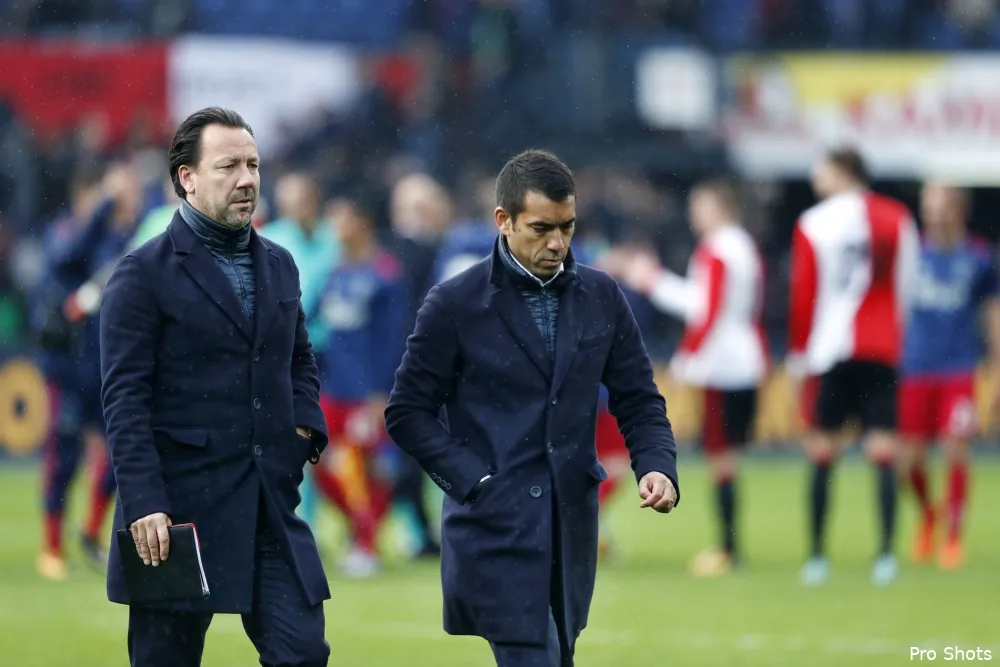 Van Gastel over ontslag: ''Het gaat om de manier waarop''