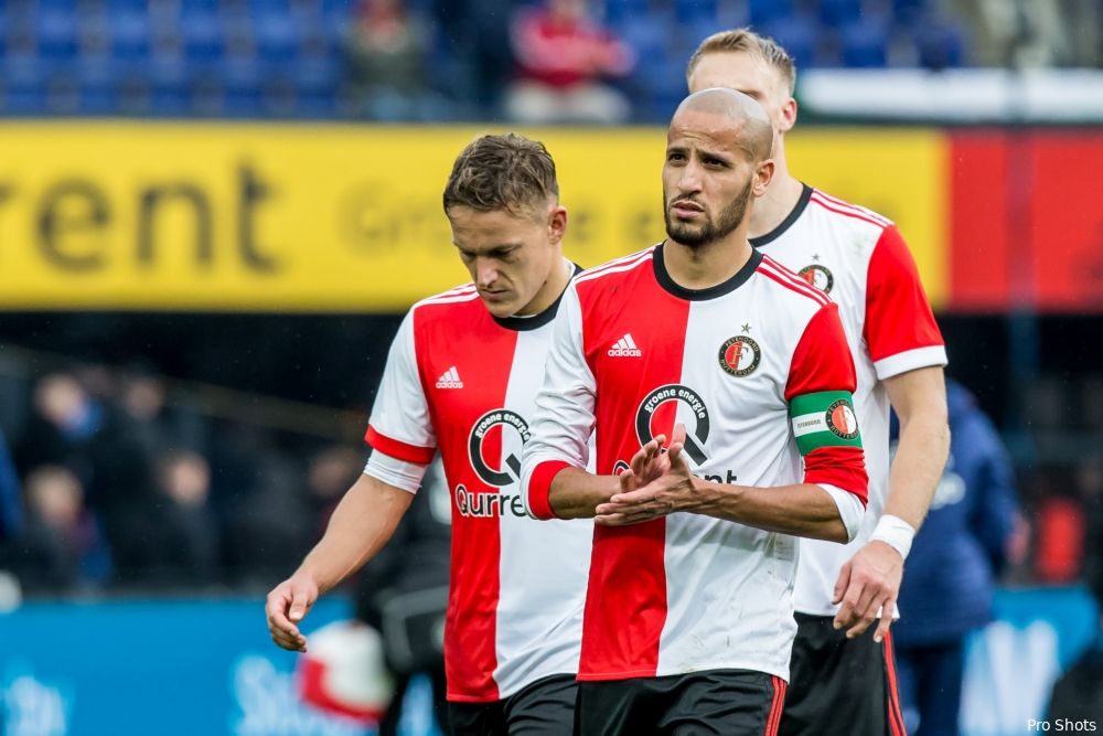 El Ahmadi: ''Ajax had een beter plan dan wij''