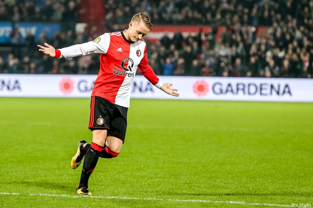 Afgelopen | Feyenoord - AVV Swift (4-1)