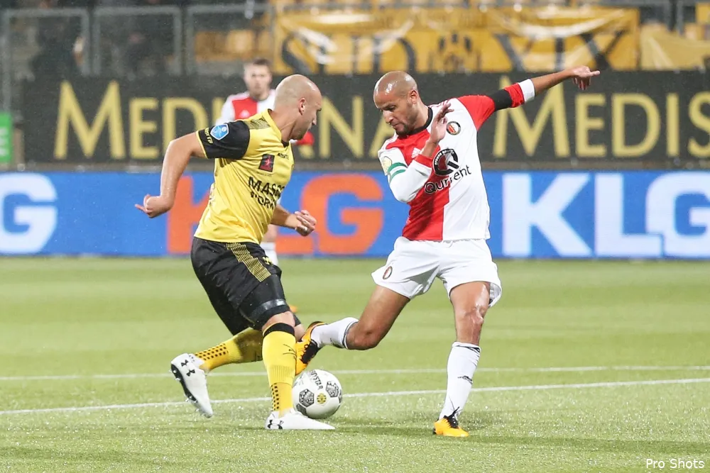 Afgelopen | Roda JC - Feyenoord (1-1)