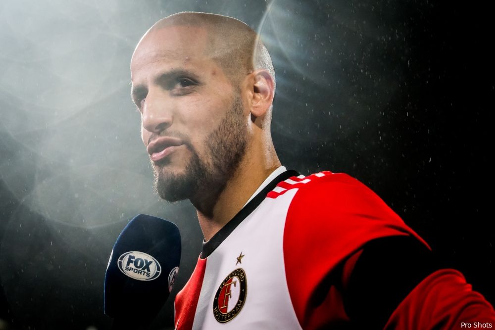 El Ahmadi: ''Daar schort het aan bij dit Feyenoord''
