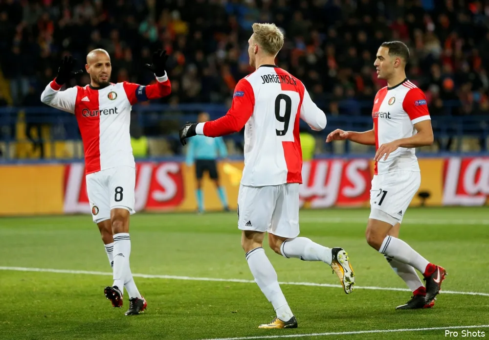 Jørgensen: ''Doelpunt was goed voor mijn zelfvertrouwen''