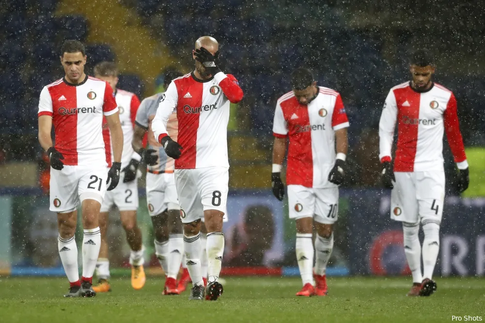 El Ahmadi: ''Ik had het gevoel dat er meer in had gezeten''