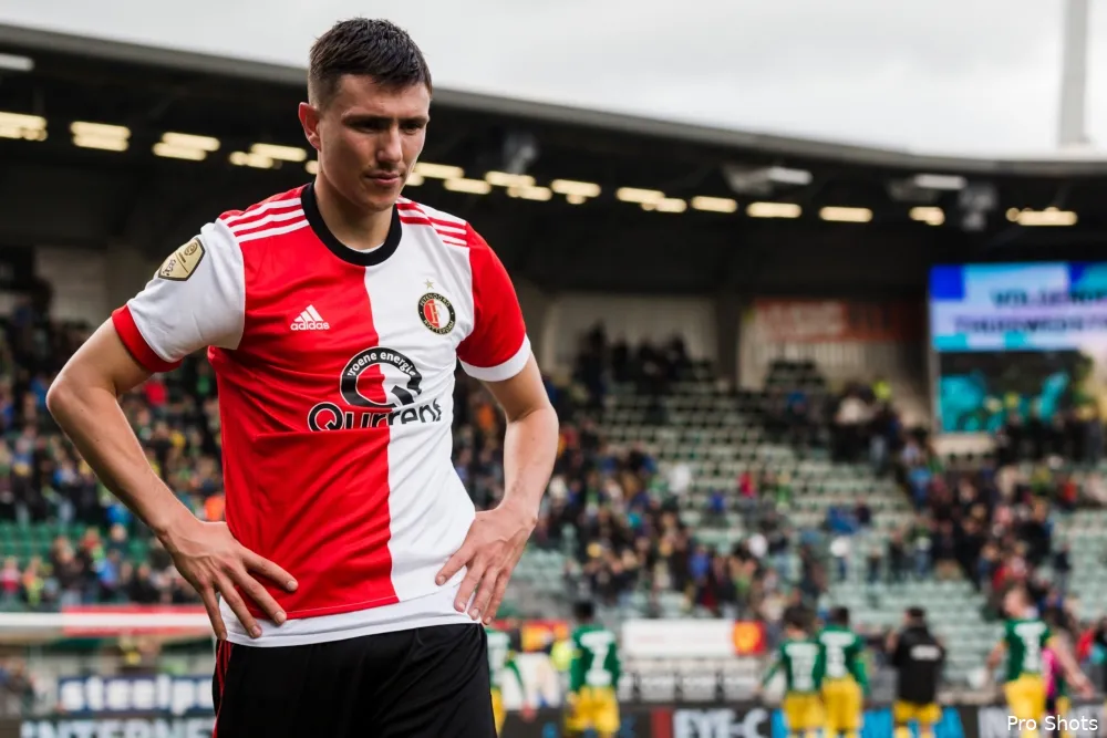 Berghuis: ''Misschien mis ik daardoor later wel die kansen''