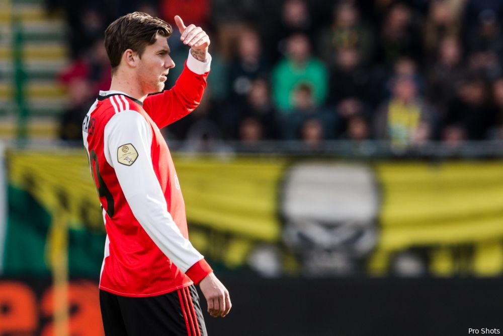 Feyenoord 2 verliest kansloos van Excelsior 2