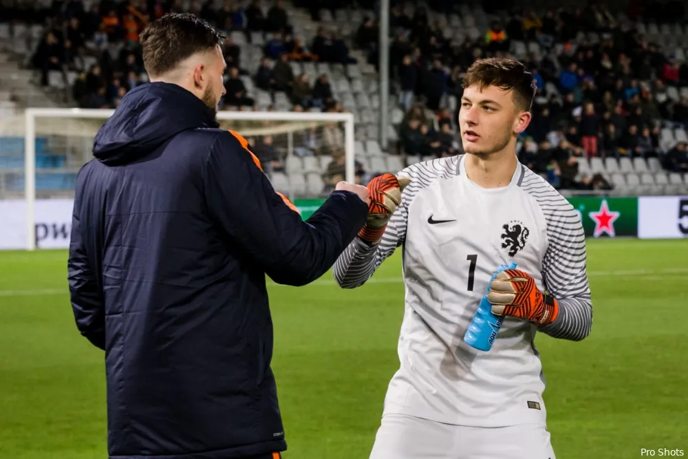 Bijlow, Geertruida en Malacia in voorselectie Jong Oranje
