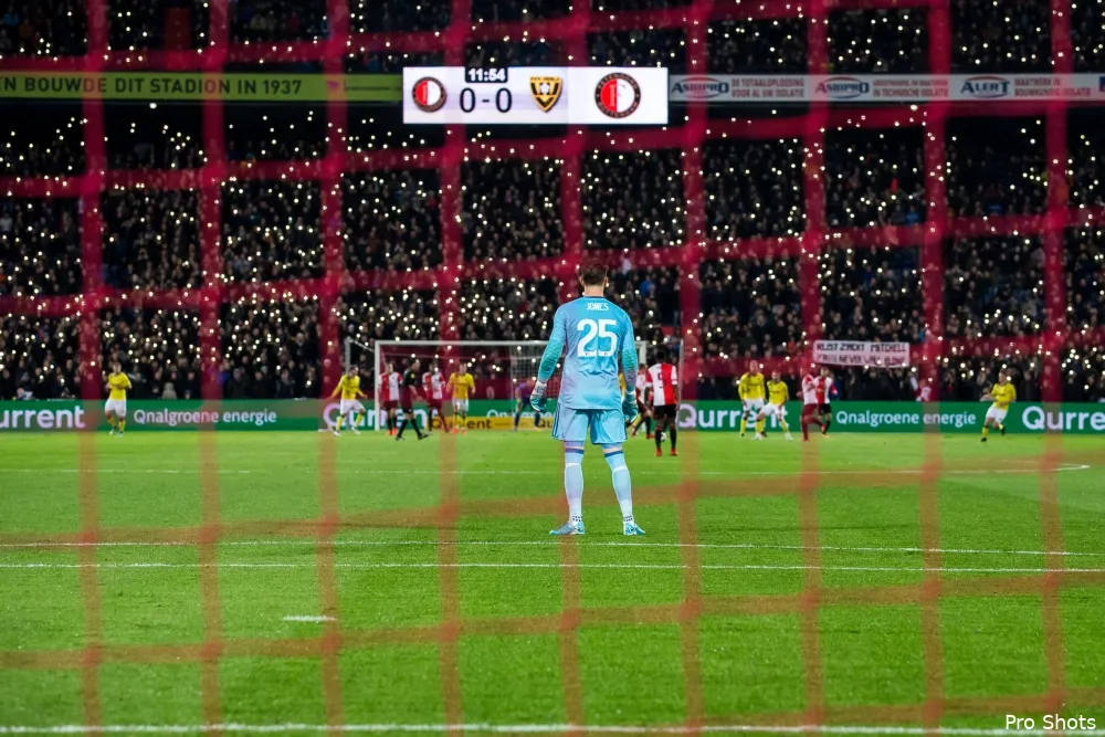 Jones dankbaar voor steun op emotionele avond