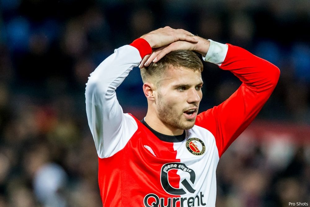 Afgelopen | Feyenoord - VVV Venlo (1-1)