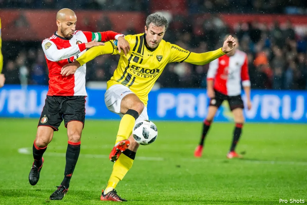El Ahmadi: ''Dit is echt schandalig''