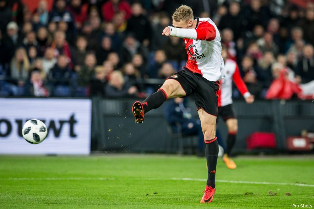 #TT | Feyenoord stelt deadline aan Newcastle United