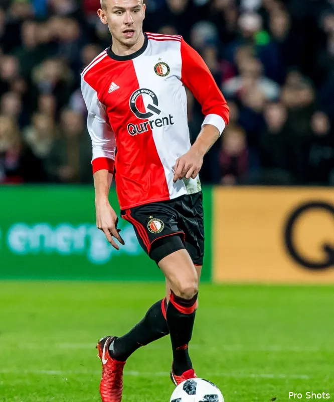 Vermoedelijke opstelling: Van Persie, Boetius en Van Beek