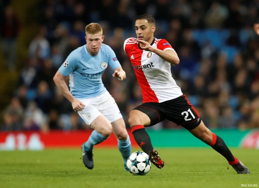 'Gio' over Amrabat: ''Dan kies ik liever voor iemand als Tapia''