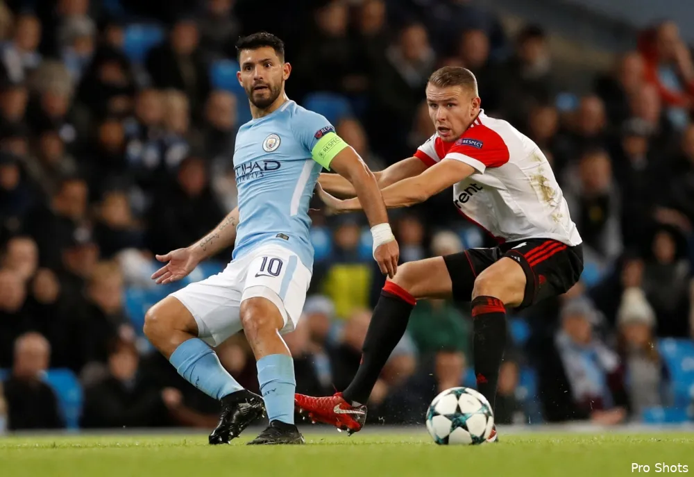 Van Beek: ''Nog één wedstrijd voor de eer''