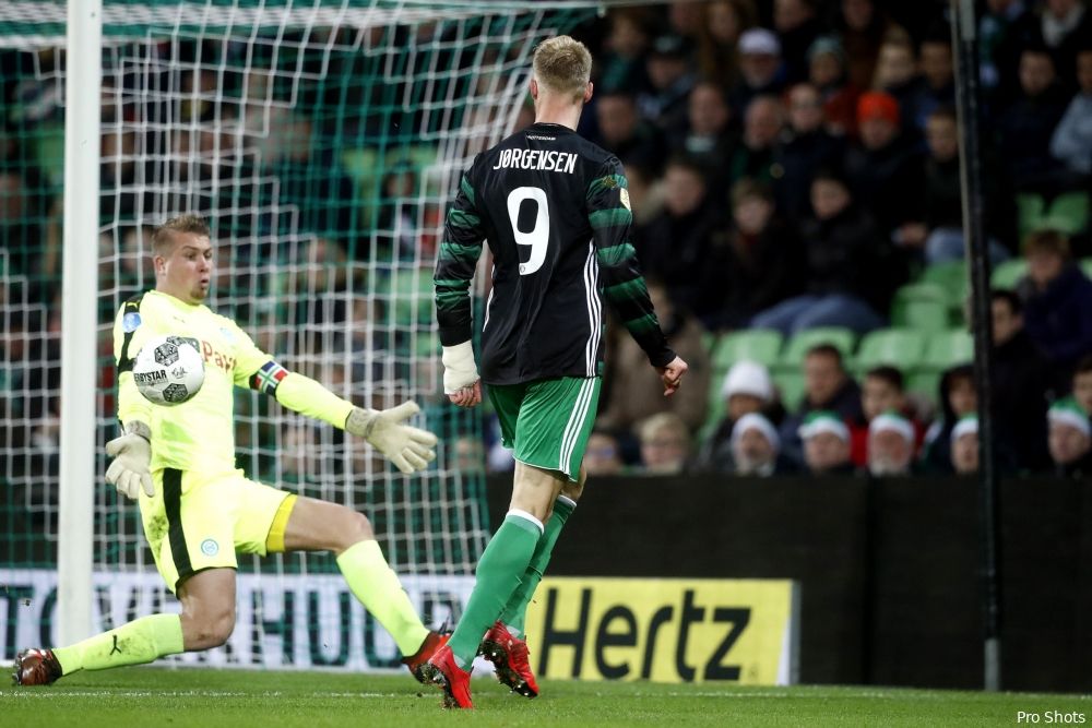 De tegenstander: FC Groningen nog zonder zege in 2018