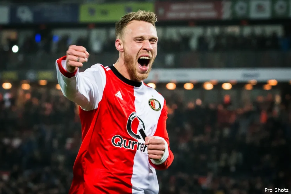 Jorgensen: ''De vorm en de doelpunten komen weer''