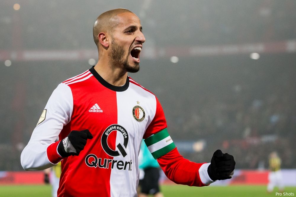 ''Natuurlijk ligt mijn hart bij Feyenoord, maar ook bij FC Twente''