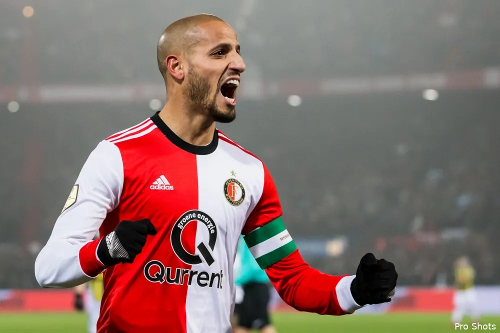 El Ahmadi: ''We willen beker pakken en meedoen om de titel''